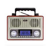 Радиоприемник БЗРП РП-311 используется для прослушивания музыкальных программ и команд оповещения.